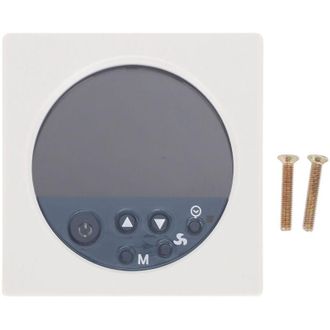OEM Termostato Inteligente Para Aire Acondicionado, Pantalla Lcd, Panel De Control De Temperatura, Interruptor Para Hogar Y Hotel