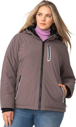 Free Country Womens Plus Size FreeCycle Thermo Super Softshell II Jacket