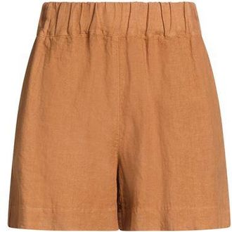 120% Lino PARTES DE ABAJO - Pantalones cortos y bermudas en YOOX.COM