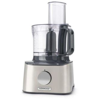 Kenwood Multipro Compact Fdm304ss Robot De Cocina 800 W 2,1 L Met&aacute;lico