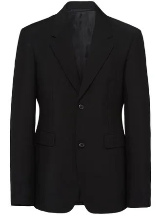 Prada Tailoring Slim Jacket