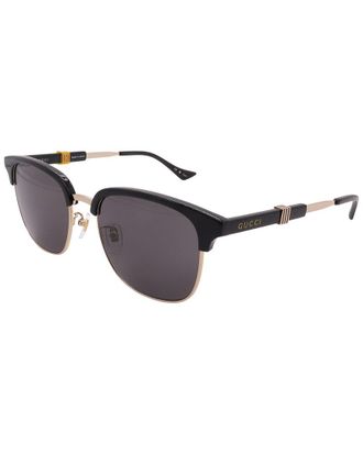 Gucci Unisex Gg1499sk 55Mm Sunglasses