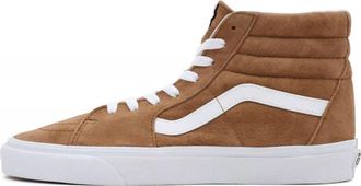 Vans SK8-HI Zamszowe Pig Suede Brown VN0005U9TBN