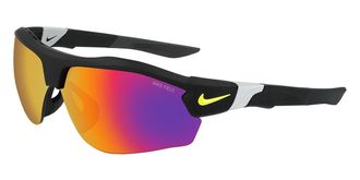 Nike SHOW X3 E N IZ5849X 013 Mens Sunglasses Black Size 72