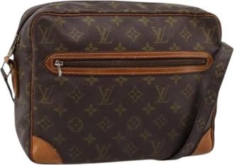 Louis Vuitton Borsa a spalla Pre-owned - - Pre-owned - Donna - Marrone - ONE SIZE