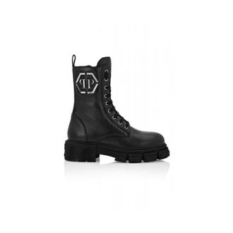 Philipp Plein Mujer, Zapatos, Negro, Talla: 37 EU