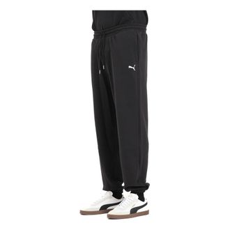 Puma Puma, Uomo, Pantaloni, Nero, XL, new