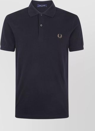 Fred Perry cotton polo shirt