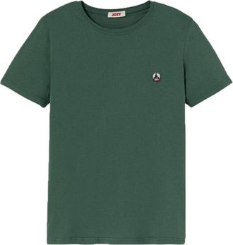 Jott Hombre, Camisetas, Verde, Talla: S