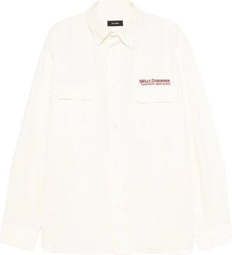 Willy Chavarria Shirt