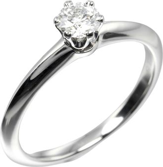 Tiffany & Co. Platinum 950 Band Ring (Pre-Owned)