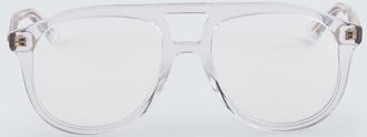 Gucci Aviator glasses