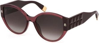 Furla unisex, Accessoires, Roze, Maat: 57 MM