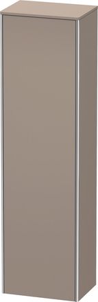 Duravit Duravit - Armario Alto Xsquare 50.0x35.6 Cm, 1 Puerta, Bisagra