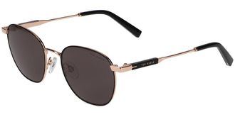 Ted Baker TB1714 001 Mens Sunglasses Gold Size 51
