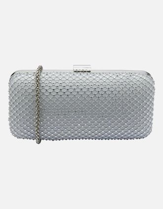 Lotus Womens Labonita Clutch Bag - Silver - Size: ONE size