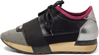 Balenciaga Race Runner sneakers - Black