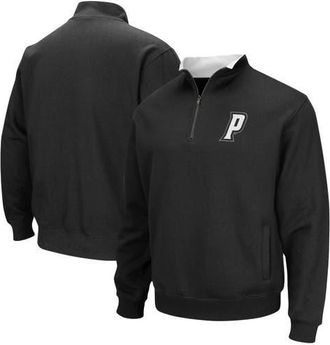 Colosseum Mens Colosseum Black Providence Friars Tortugas Logo Quarter-Zip Jacket at Nordstrom, Size Small