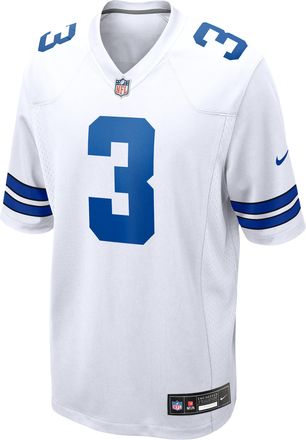 Nike George Pickens Dallas Cowboys Nike Mens NFL Game Jersey in White | 67NMDCGR7RF-FYU