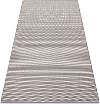 RugsX Rugsx - Carpet sisal sisalo 2907 taupe / cream beige 80x150 cm