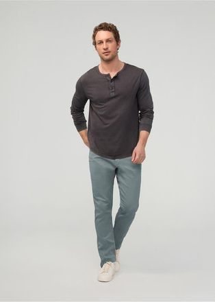 Duer No Sweat Taper in Blue-Spruce at Nordstrom, Size 33 X 30