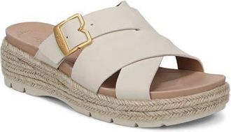 Dr. Scholls Free Day Platform Sandal in Whitecap at Nordstrom, Size 8.5