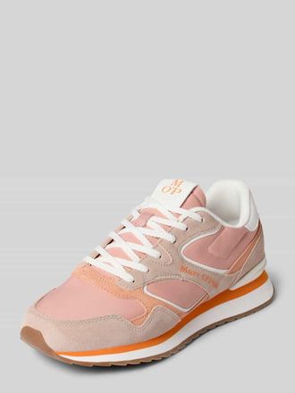 Marc O'Polo Sneaker mit Logo Detail Modell MAXIMA in Orange, Gr&ouml;&szlig;e 36