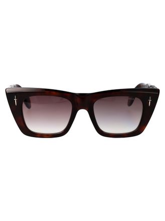 Cutler and Gross Squared Sunglasses Gfsn 008 02