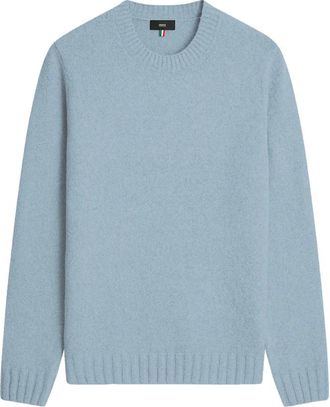 Cinque Cizac Rollneck Sweater - Heren - Ronde hals truien - Blauw - XL - Katoen - Truien & Vesten