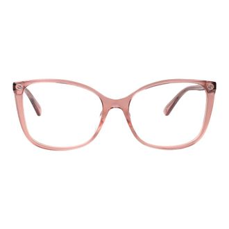 Gucci Gg0026O Optical Frame - unisex - Gucci - Glasses - Pink - 55 MM - Accessories