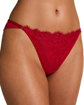 Hunkem&ouml;ller Marianna Brazilian in Chili Pepper at Nordstrom, Size X-Large
