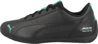 Puma Unisex Undefined Mercedes F1 Neo Cat Motorsport Shoes 43 Black Spectra Green, black, 9 UK