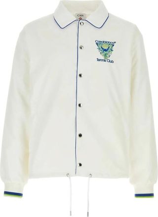 Casablanca Tennis Club Icon Jacket