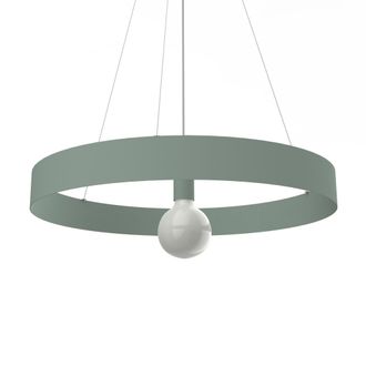 Lumicom Halo L&aacute;mpara De Techo Monocolor