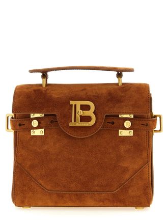 Balmain Womens B-Buzz 23 Handbag