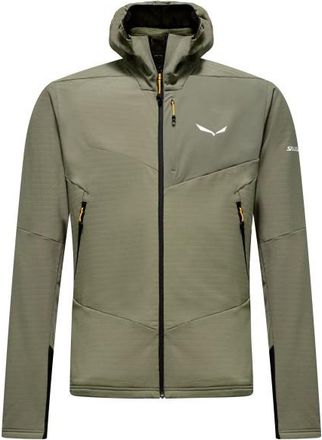 Salewa Ortles Fleece HD FZ Fleecejacke f&uuml;r Herren | oliv