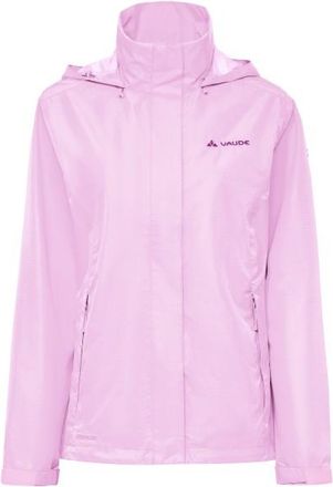 Vaude Escape Light Jacket Regenjacke f&uuml;r Damen | rosa