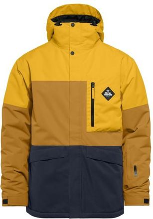 Horsefeathers Ranger Jacket Skijacke für Herren | gelb