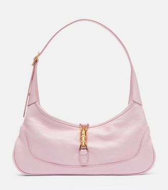 Gucci Jackie Slim Medium leather shoulder bag