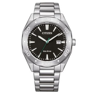 Citizen Heren Zilveren Horloge BM7631-52E