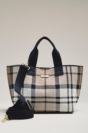 Barbour Layla Tartan Mini Tote Bag