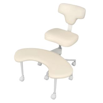 OEM Sedia Da Ufficio, Design Ergonomico, Altezza Regolabile, Beige