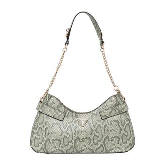 Guess Donna, Borse, Verde, Taglia unica, new