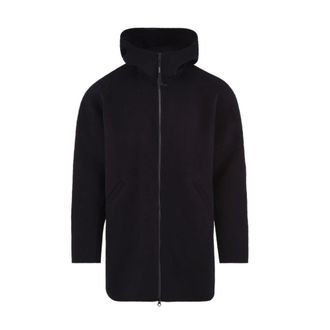 Aspesi Winter Jackets, male, Blue, Size: XL Super Doppel Jacket