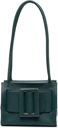 Boyy Womens Bobby 18 Soft Leather Handbag