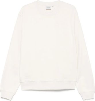 Daily Paper Clothing Dias sweatshirt - men - Cotton - L - Neutrals