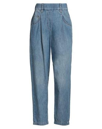 Brunello Cucinelli HOSEN & R&Ouml;CKE - Jeanshosen auf YOOX.COM