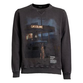 Dondup Uomo, Felpe, Nero, L, new