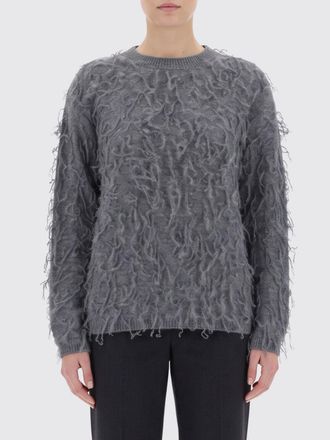 Fabiana Filippi Maglia Donna colore Grigio