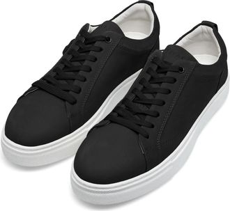 Aspact Sabino - Heren - Sneakers - Zwart - 42 EU - Schoenen